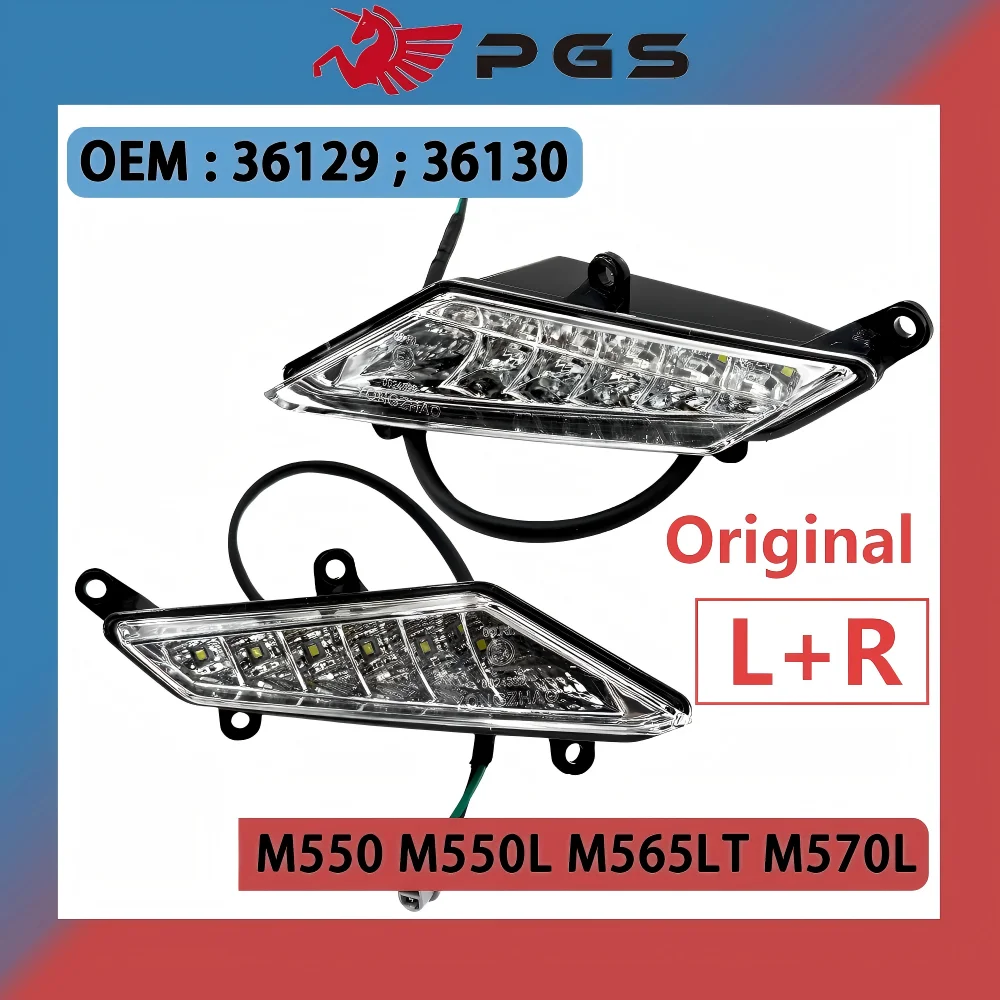 Origina Front Left …