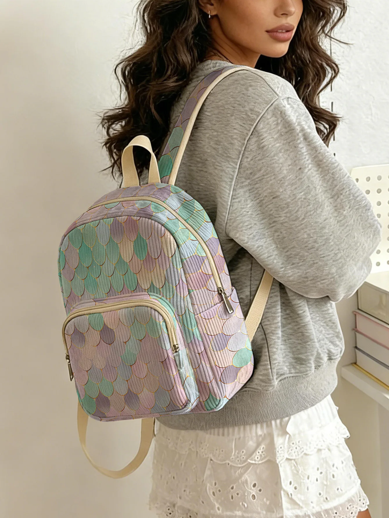 mochila-feminina-com-estampa-de-escamas-de-sereia-iridescente-bolsa-de-veludo-com-varios-bolsos-e-grande-capacidade-para-viagem