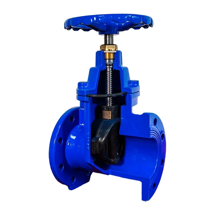 

PN16 Non Rising Stem Ductile Iron Flange Wedge Gate Valve