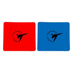 Taekwondo Breaking Board Rebreakable Board Practicing Easy to Assemble Kick Board EVA Martial Arts Hitting Taekwondo Board
