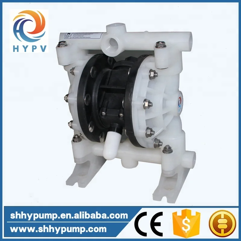 Pneumatic Portable Submersible Mud Pump