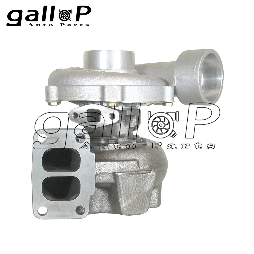 New T04E55 Turbo For Daewoo DV15TI Engine 466721-5001S 65.09100-7041 65.09100-7042 65.09100-7087 65.09100-7088 Turbocharger
