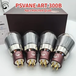 PSVANE Vacuum Tube ART 300B Replace 300BN WE300B 300BT 4300B 7300B PX300B HIFI Audio Valve Electron Tube Amplifier DIY Matched
