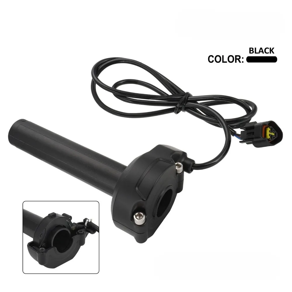 Twist Gasgriff Griff ersetzen professionelle robuste einfache Installation Reparatur Teil Zubehör Motorrad Gas Assist