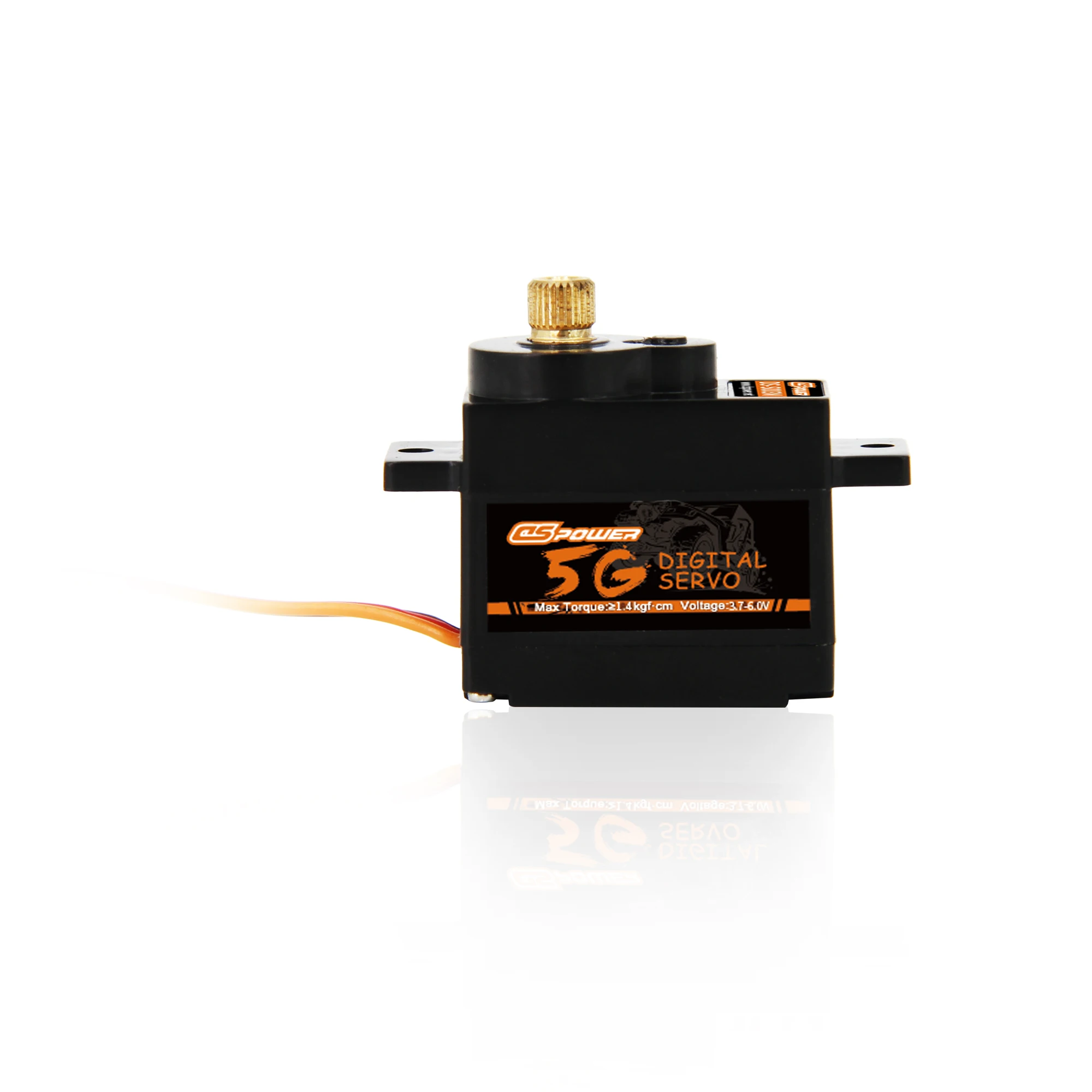 Dspower-rcカー、プラスチックおよび金属ギア用のマイクロデジタル