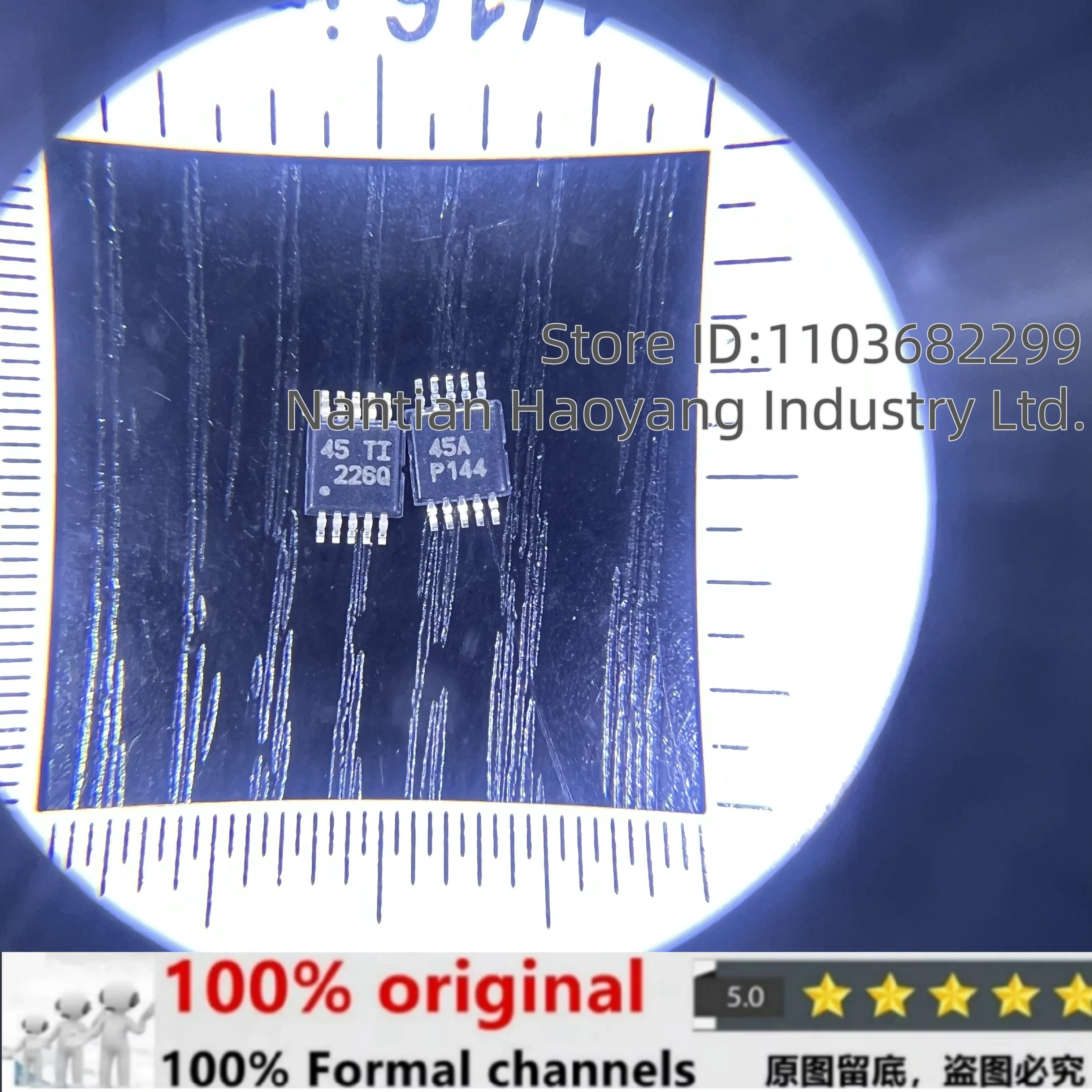 

Original Only with Free Shipping 5pcs/10pcs/Lot INA226AQDGSRQ1 226Q