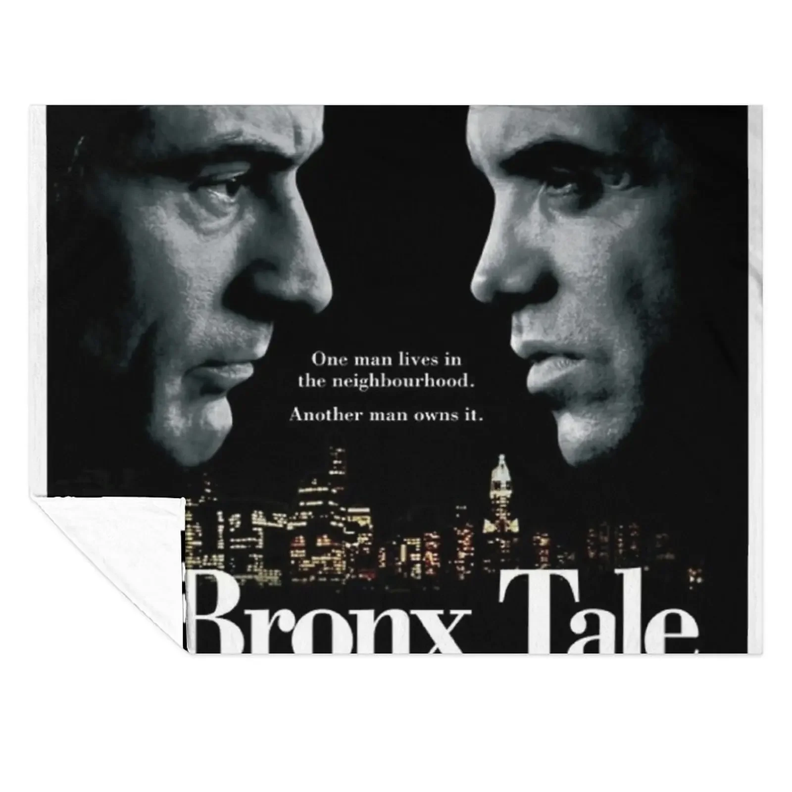 

/A Bronx Tale! Throw Blanket Hairy Bed Cute Plaid halloween Blankets