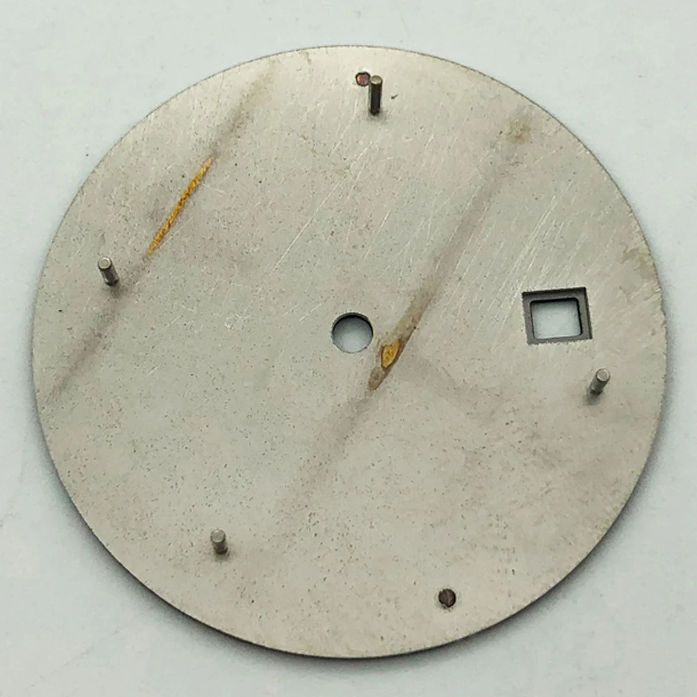 31mm Dial+Hands Fit Miyota8205/8215/821A ETA2836/2824 Mingzhu2813/3804 NH35 NH36 Movement