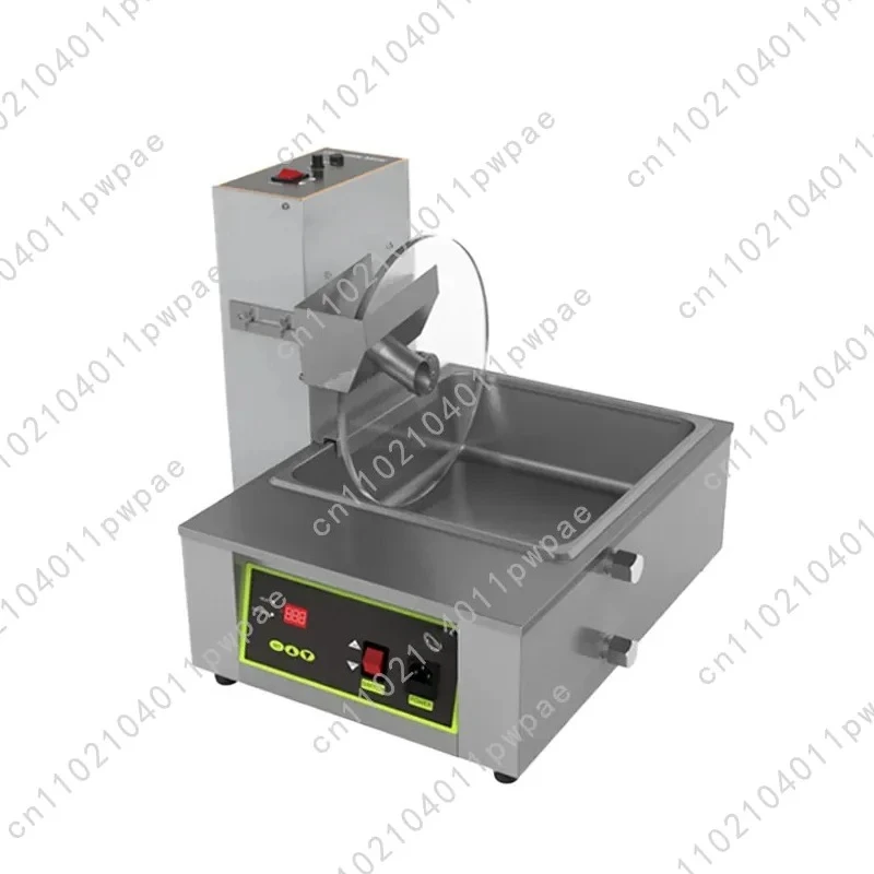 Commercial chocolate mixer heating insulation mixing more evenly stainless steel mixer cake shop dessert shop