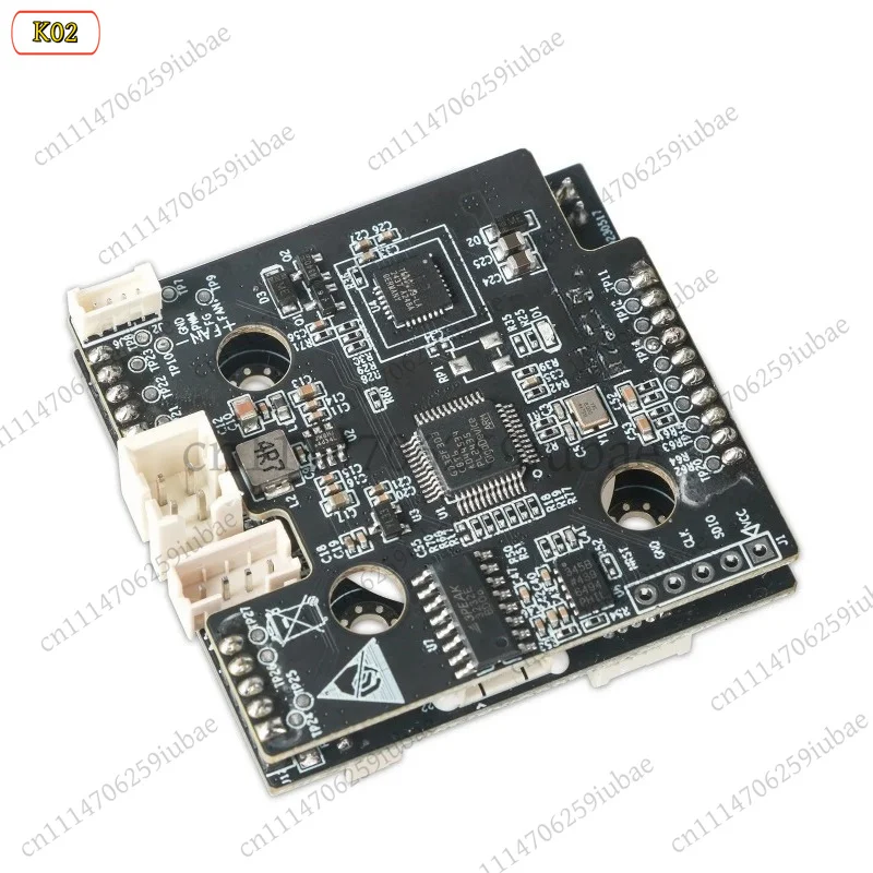 LK Upgrade Hotend PCB for K1/K1C/K1 Max/K1 SE 3D Printers, Nozzle Adapter Board for New Version Ceramic Heating Block Kit