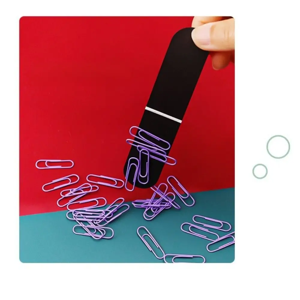 Supplies Page Marker Christmas Gifts Gifts For Teacher Reading Marker Magnetic Bookmarks Book Page Folder Christmas Bookmarks
