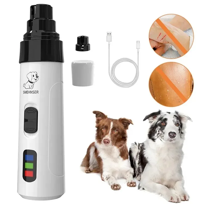 Thumbnail 2 - #25 Dog Nail Grinders List of Top Picks