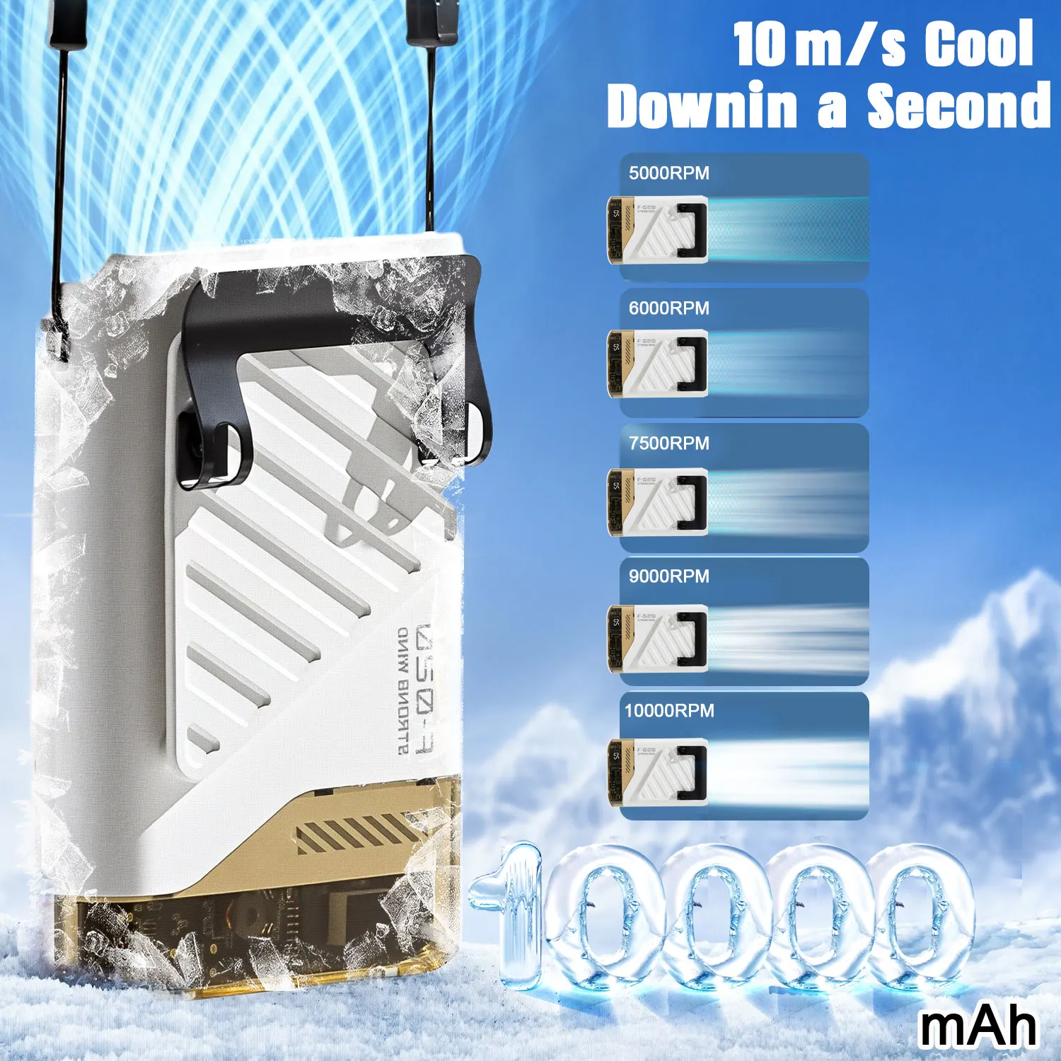 Thumbnail 4 - #37 Best Desk Fans to Buy In 2026