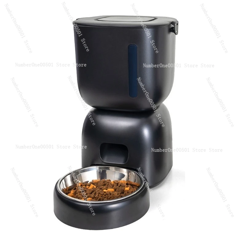 

Автоматическая кормушка для домашних животных, 3 л, двойная лента питания, окна, кормушка для кошек и собак, F14-BAS, различные адаптеры, опционально