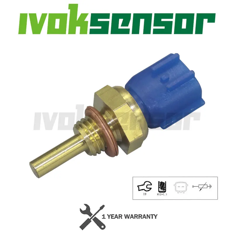 COOLANT Water Temperature Sensor For NISSAN Almera Cube Maxima Micra Pathfinder Patrol Primera Qashqai X-Trail 22630-44B20