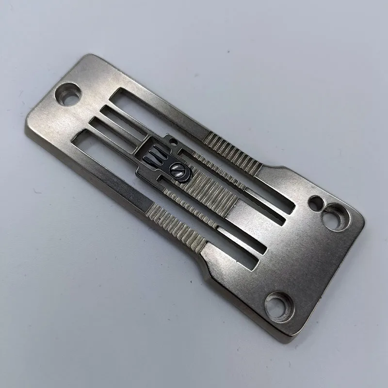 Q X YUN Sewing Machine Parts Needle Plate  For Kansai Special Monocut 5.2 Good quality