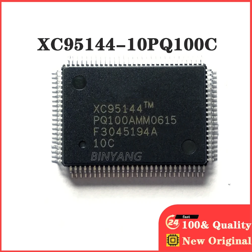 

1PCS XC95144-10PQ100C QFP100 New Original Stock IC Electronic Components