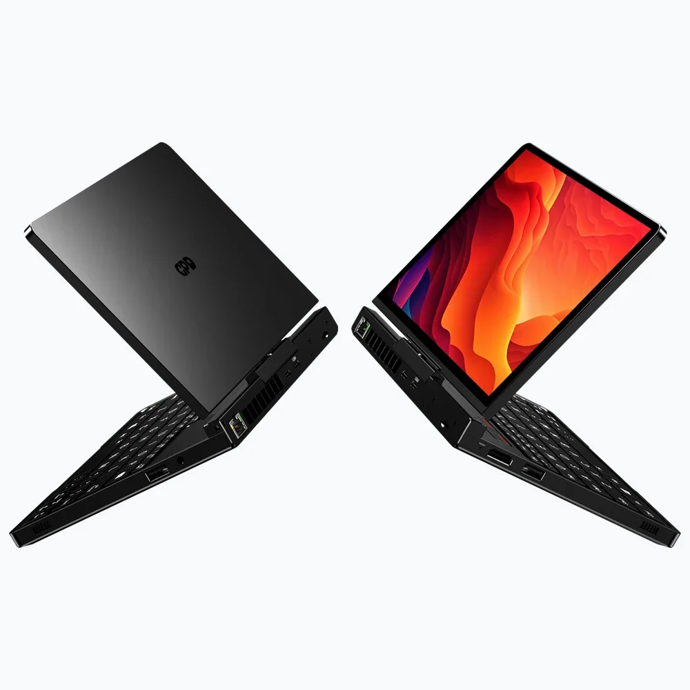 GPD 포켓 4 RAM 16GB 32GB 64GB 메모리 1TB 2TB SSD 하드 디스크 윈도우 11 홈 게이밍 노트북 미니 PC 휴대용 터치 스크린