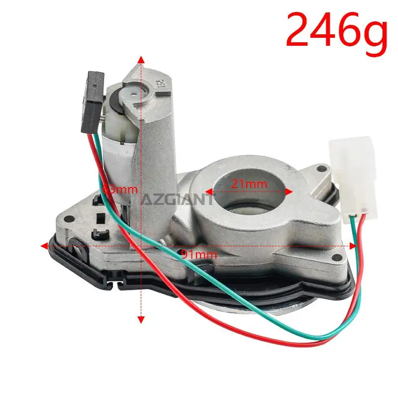 For Toyota Sequoia Car OEM Right Wing Mirror Electric Folding Motor Modules Power Repair Accesseries car parts