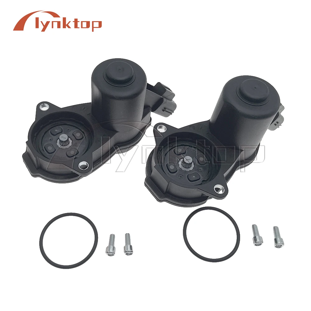 

2pcs EPB Electrical Parking Brake Actuator Servo Motor for Renault Megane Scenic 2012-2016 32338814 32338814C 440110830R