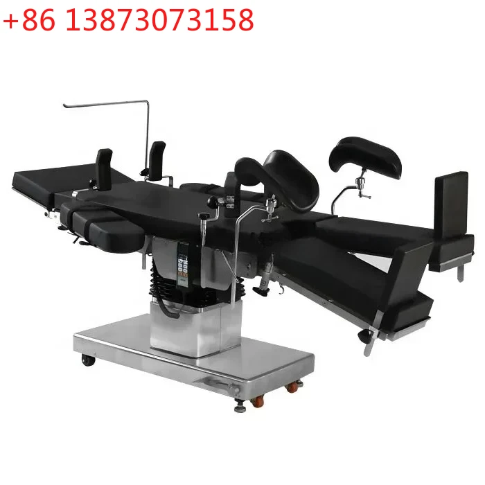 

Medisch Onderzoek Tafelbeenhouders Stijgbeugels Voor Operatietafel En Gynaecologiebed