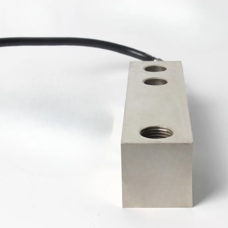 Industrial Cantilever Beam SQB Weighing Sensor Load Cell 500kg 750kg Batching Tank Weight Transducer