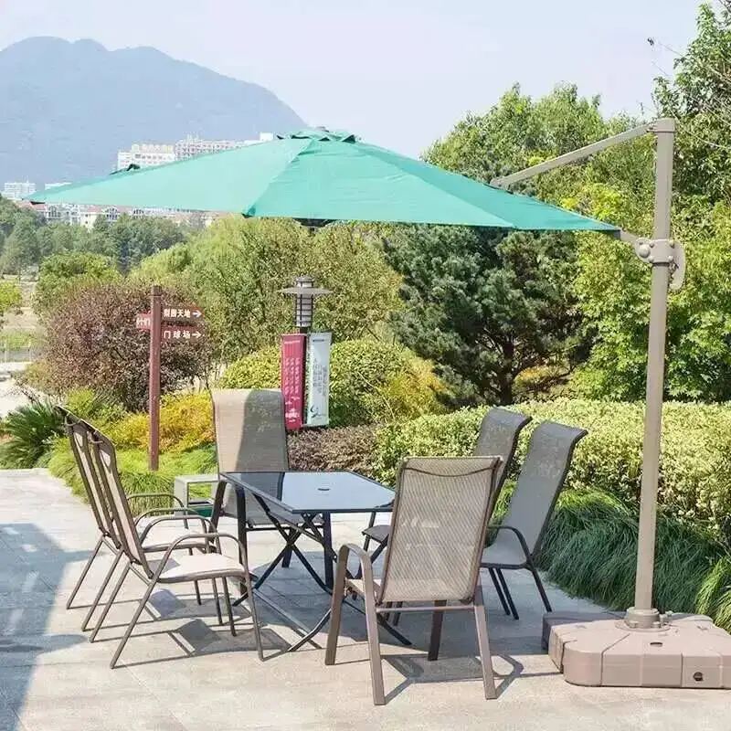 High Modern Back Garden Chairs Nordic Waterproof Comfortable Dining Garden Chairs Back Italian Style Mueble Jardin Furniture