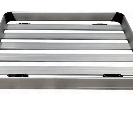 

STLF Universal 170*19*20 Aluminum Alloy Roof Basket Flat Mounting Car Roof Racks 4x4 Accessories Wrangler Ranger Hilux