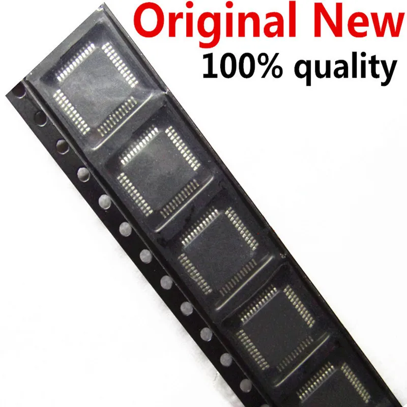 100% New STM8L151R6T6 STM8L151R8T6 STM8L152R8T6 STM8L152R6T6 STM8L152C6T6 STM8L152M8T6 QFP Chipset