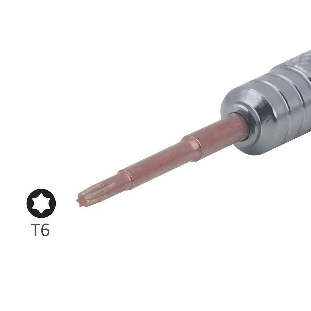 Mini Precision T6 Torx Screwdriver for Laptop PC Computer Hard Drive HDD SSD Repair Opening Tool