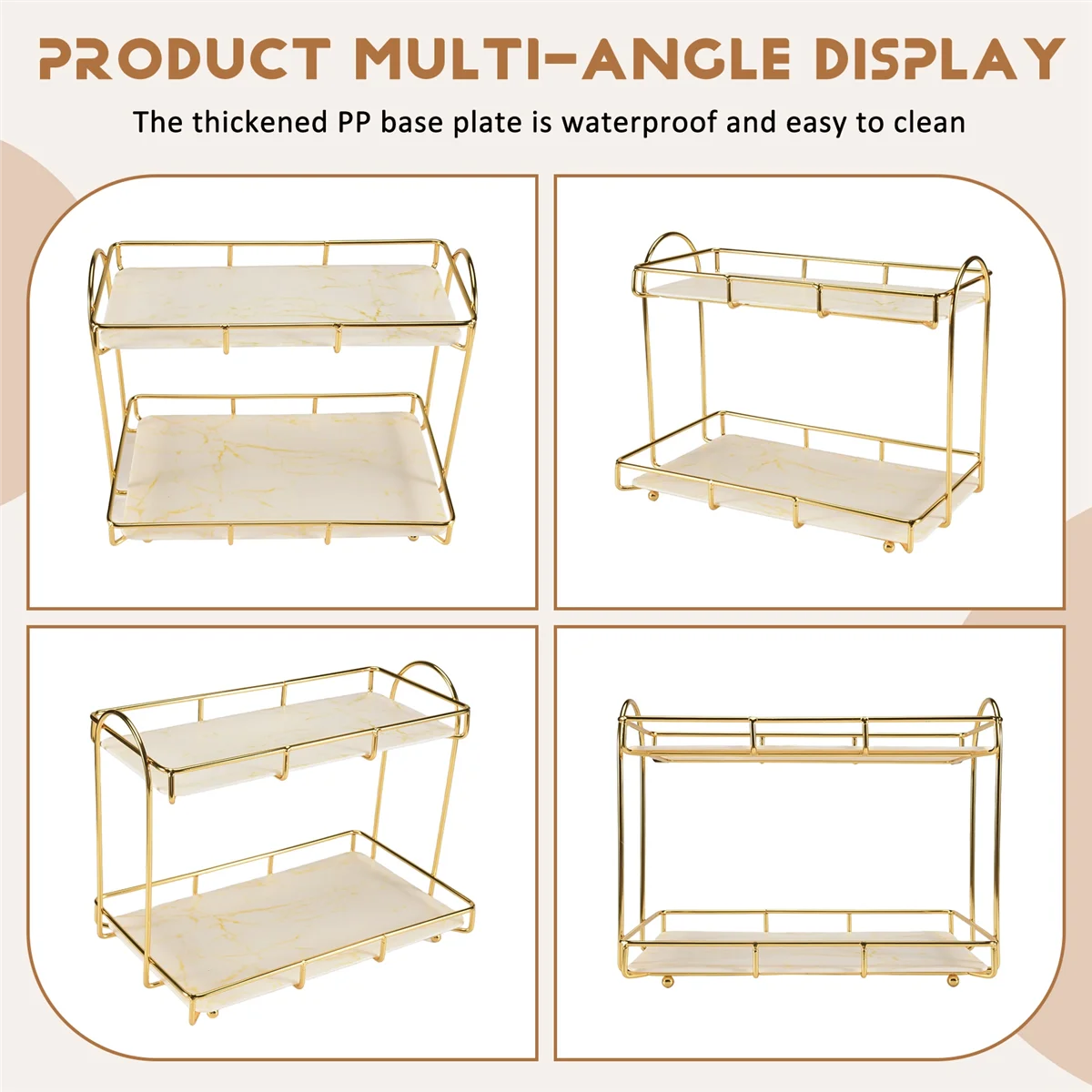 [new-listing]light-luxury-countertop-makeup-organizer-skin-care-products-perfume-organizer-for-cosmetics-bathroom-storage-rack-c