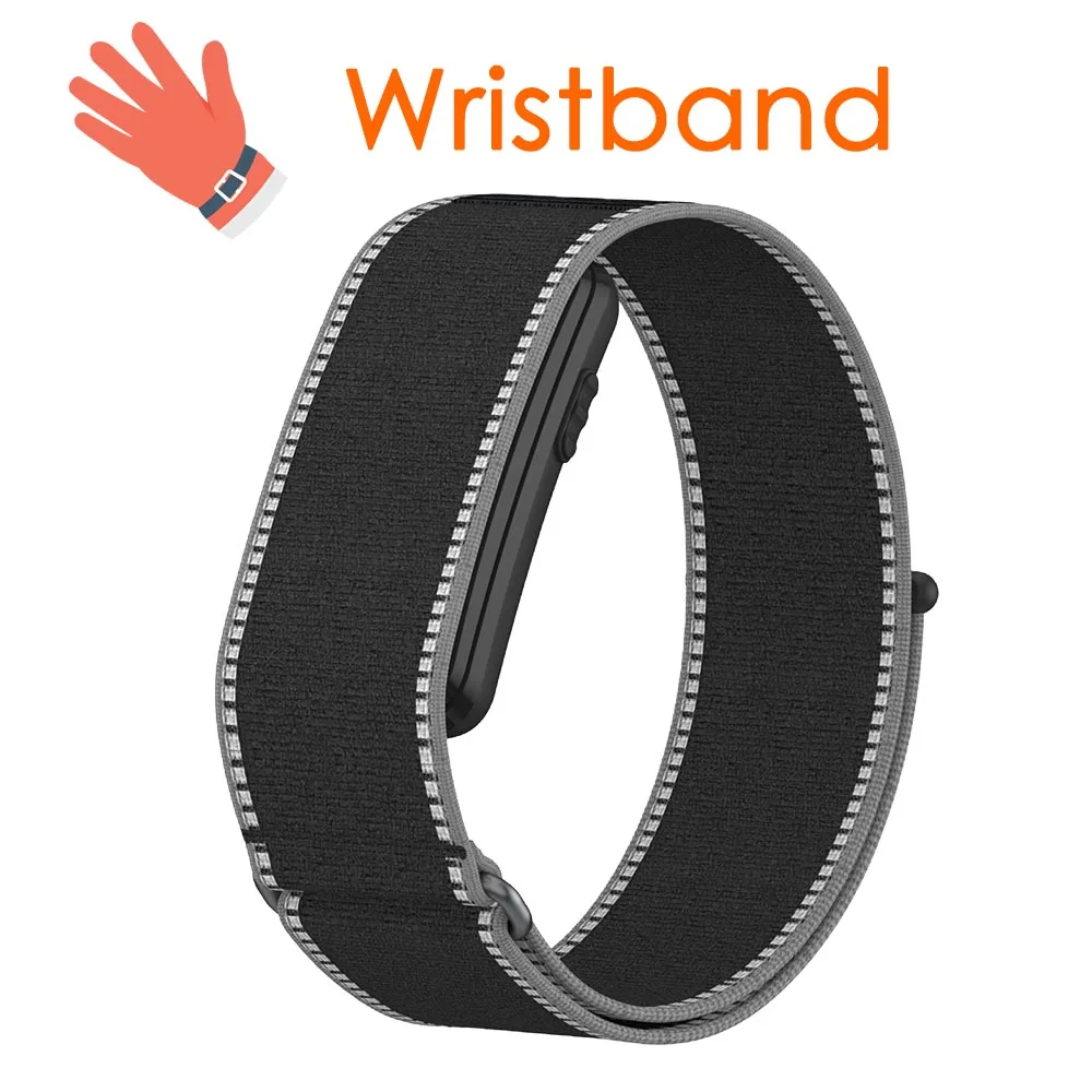 Premium-Nylon-Bizeps-Armband/Handgelenksband für Garmin CIRQA Smart Band Armband Fitness-Tracker-Armband für Garmin CIRQA Smart Band Zubehör