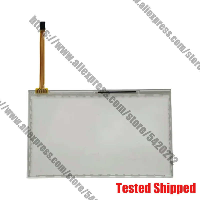 Nuevo Original T070S-5RBA13N-0A11R0-080PN Panel de pantalla táctil digitalizador de cristal