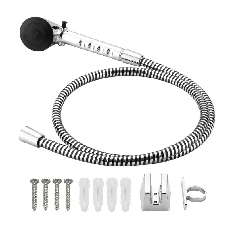 

ABXV-For RV Tub Faucet With Hose And Shower Head, Outdoor Shower Kit For RV/Campers,Travel Trailer,Motorhome