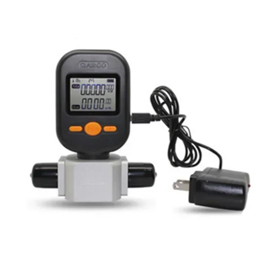 

Portable digital mass nitrogen O2 flowmeter air Flow Meter air flow sensor for steam