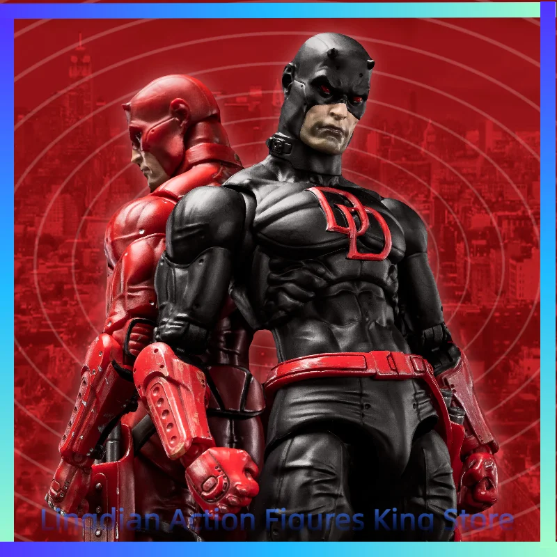 

В наличии FLEFTOYS 1/10 Daredevil Daredevil Hero Murdock MURDOCK Коллекционная фигурка-игрушка в подарок