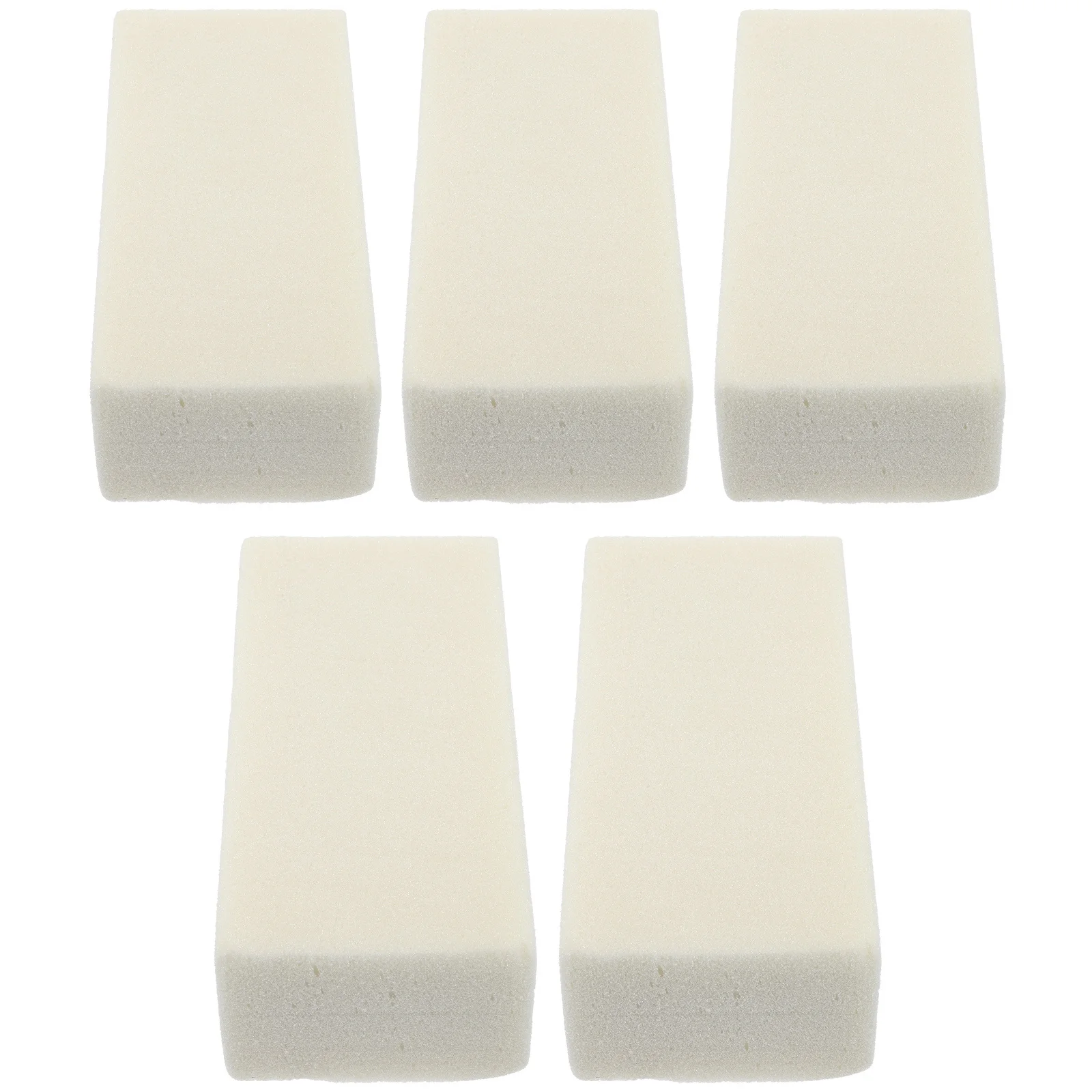 

5Pcs Floral Foam Bricks Lightweight Durable Suitable for Vases Pots and Wedding Decor Brighten Your Room Dry Foam Brick