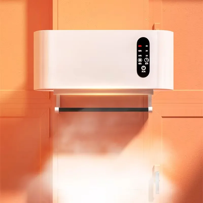 

Personalized cooling and heating mini bathroom Ptc heater Ptc wall mounted heater