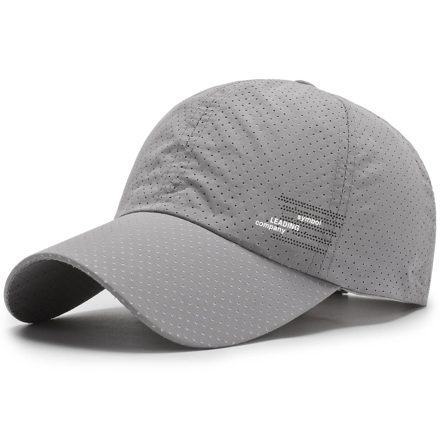 Quick Dry Mesh Baseball Cap for Men - Waterproof and Breathable - Perfect for Outdoor Sports and Gifts