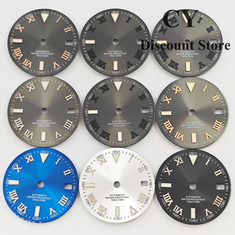 Richus NH35 Watch D…