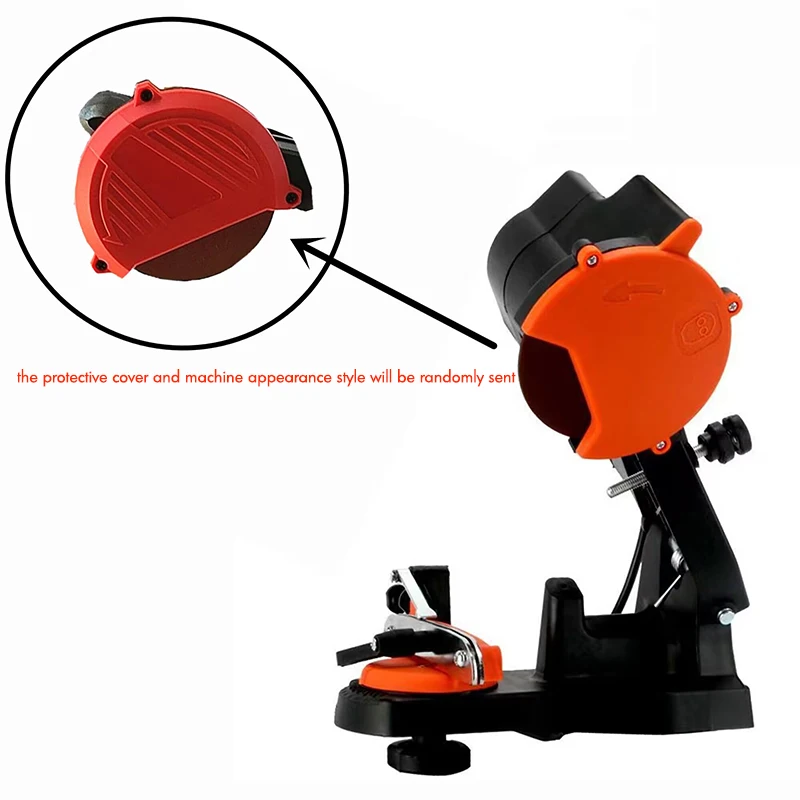 Electric Chainsaw Sharpener 220V Chain Grinder Chain Saw Chain Grinding Machine Chain Saw Sharpener Chain Repair Tools