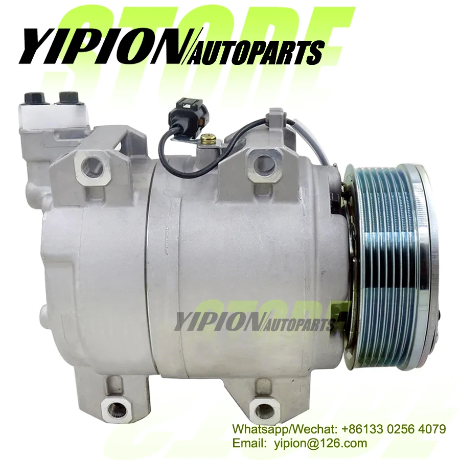 DKS17D car ac compressor for nissan urvan NV350 926003XC0B CARAVAN E25 92600-3XC0B