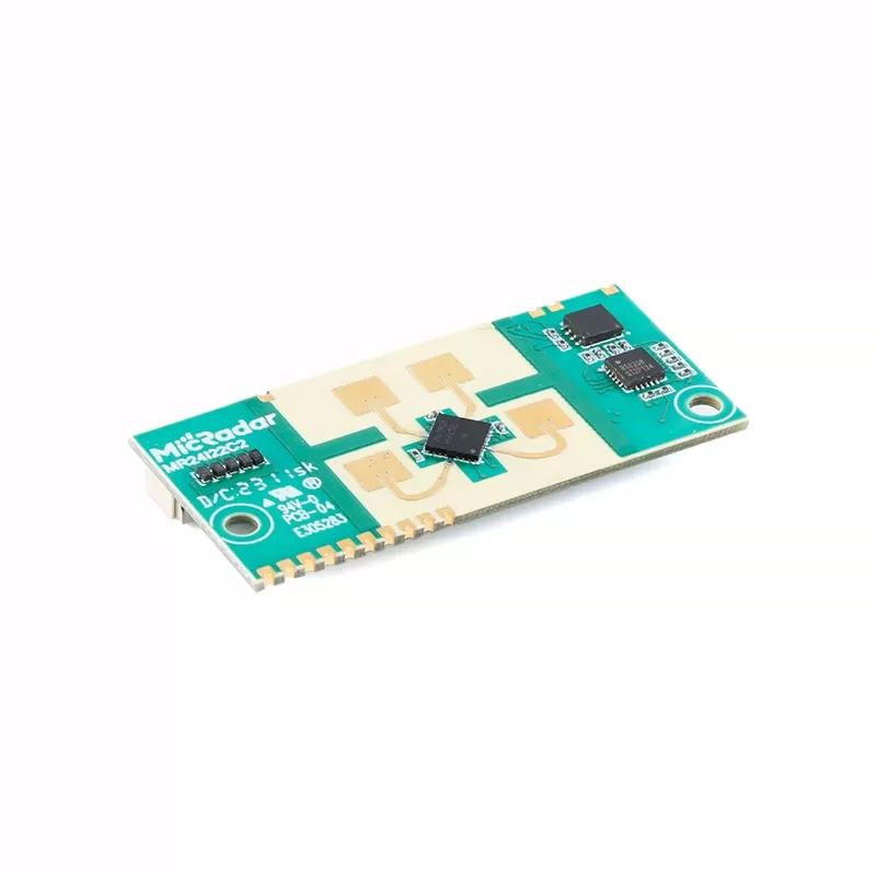 

R24ETT1 Track Tracking Radar Sensor Track Linkage Sensing Module 24G Human Presence Sensor Module