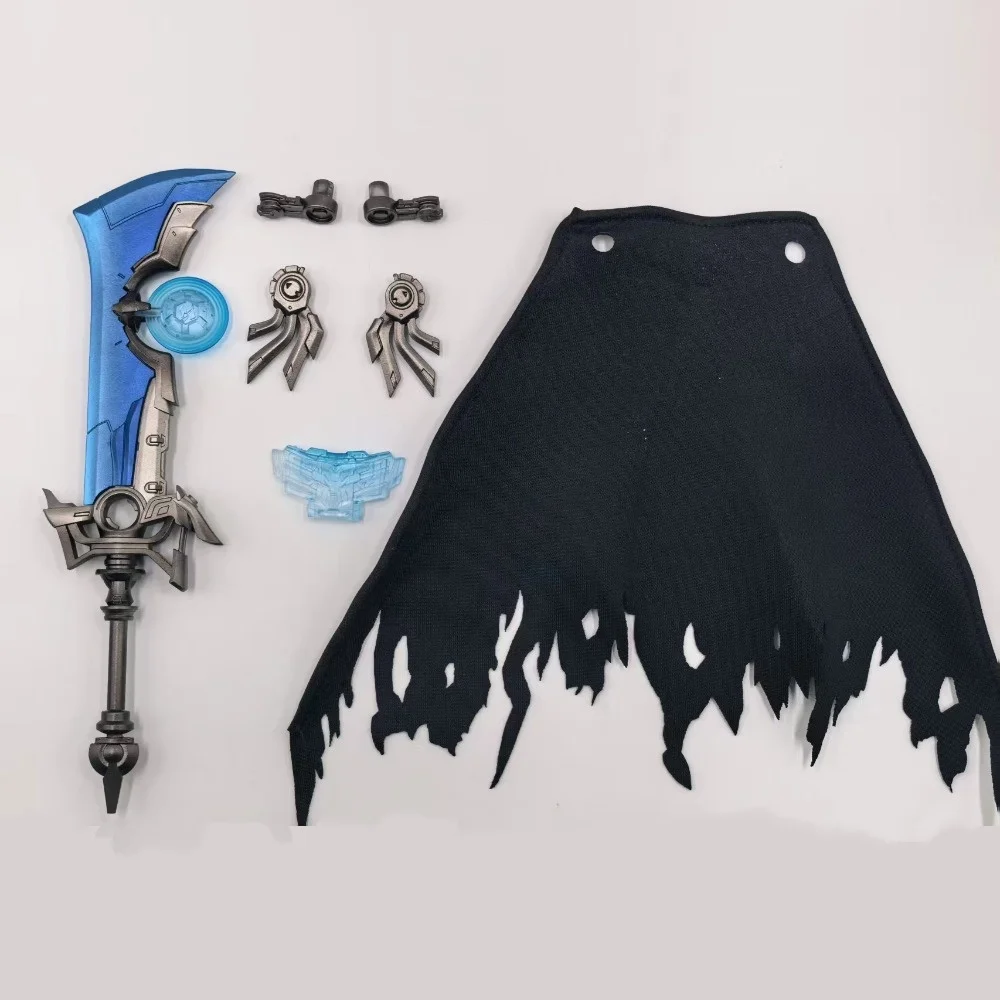 مجموعة قطع غيار عباءة الصب المتحولة من CHAI Studio لعمر لعبة ملحقات بريما