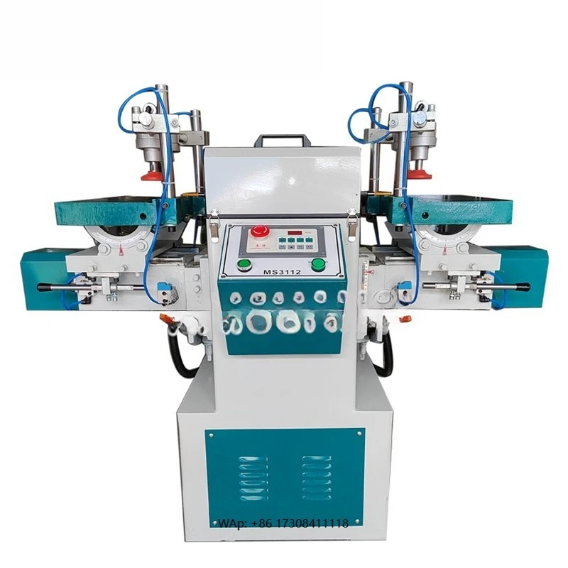 Automatic CNC Tenoning Machine Horizontal Double-End Mortising Equipment with Core Motor Component