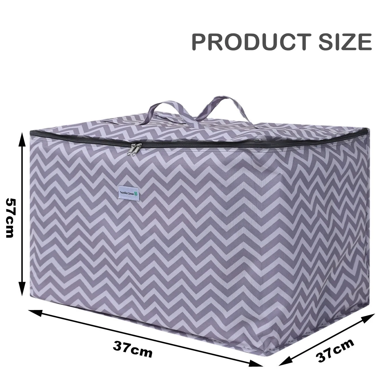 حقائب تخزين للمنزل، حقيبة متحركة للسفر للملابس، تنظيم الفراش، منظم أمتعة محمول قابل للطي، تخزين متعدد الأغراض #2