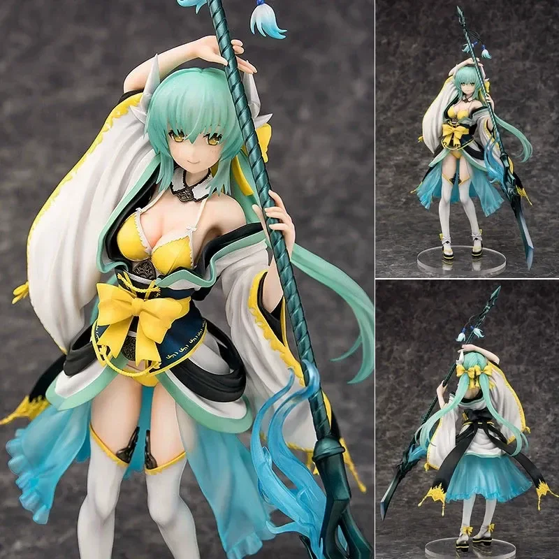 

Fate Grand Order Kiyohime Lancer In Swimsuit 30cm Game Figure Model Statue - Collection Desktop Decoration Ornament Toys