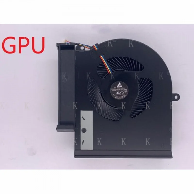 

C FOR ALIENWARE AREA-51M 51M GPU Cooler Fan for 2060 BSM1012MD 19CFM 894586237550