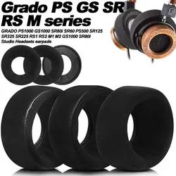 Earphone pads For GRADO PS1000 GS1000 SR80i SR60 PS500 SR125 SR325 SR225 RS1 RS2 M1 M2 GS1000 SR80I replacement  Earpads