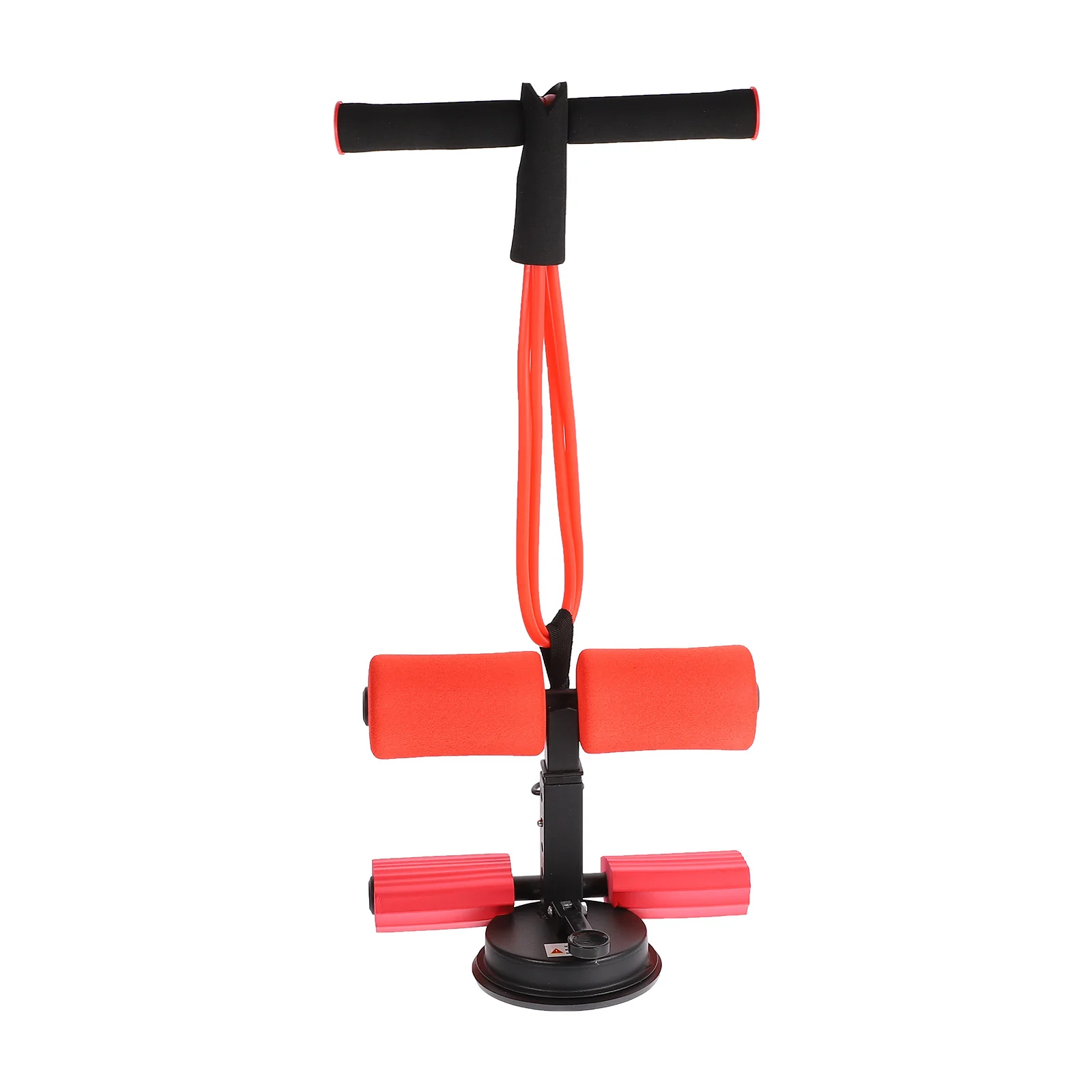 

Sit up Aid Steel Tube Foam Covered Muscle Training Tool Workout Equipment Home Gym Adjustable Fitness Abdominal Exercise